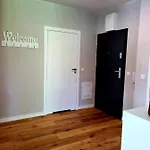 W Obiekcie Platinum Apartman