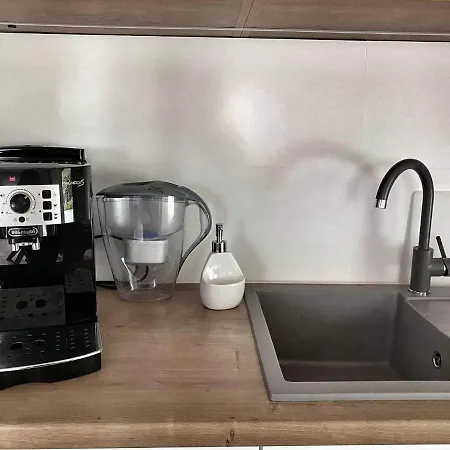 W Obiekcie Platinum Apartman *