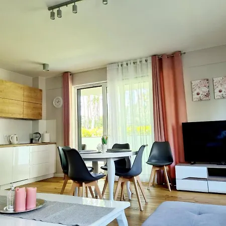 W Obiekcie Platinum Apartament