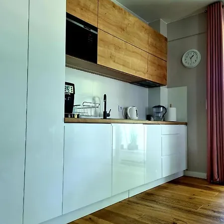 W Obiekcie Platinum Apartman