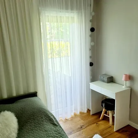 W Obiekcie Platinum Apartman Rewal