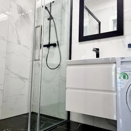 Apartman W Obiekcie Platinum Rewal