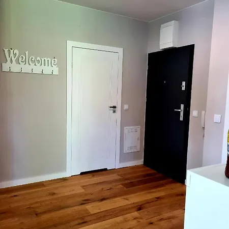 W Obiekcie Platinum Apartman