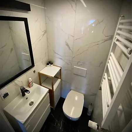 Apartman W Obiekcie Platinum Rewal