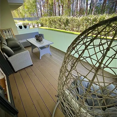 W Obiekcie Platinum Apartman *