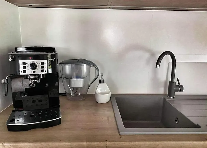 W Obiekcie Platinum アパート *