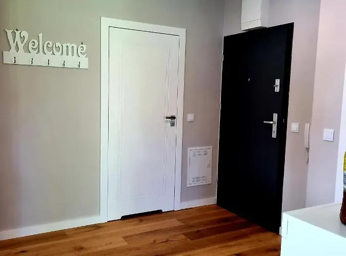 W Obiekcie Platinum Apartment