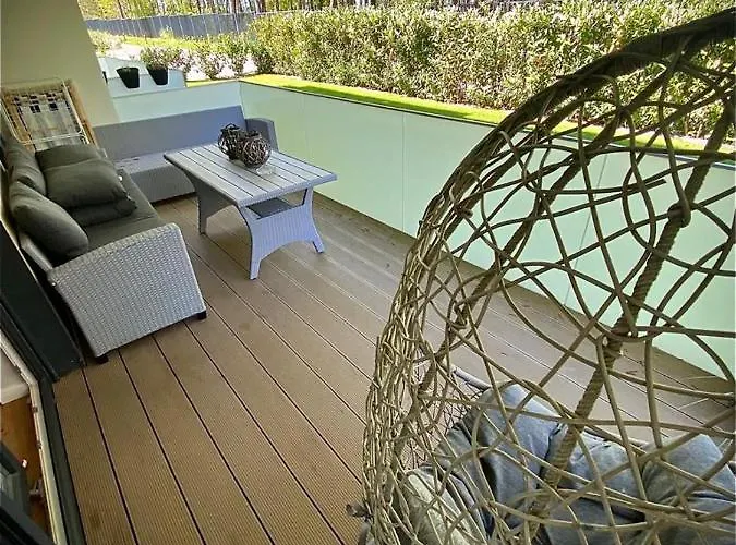 W Obiekcie Platinum アパート *