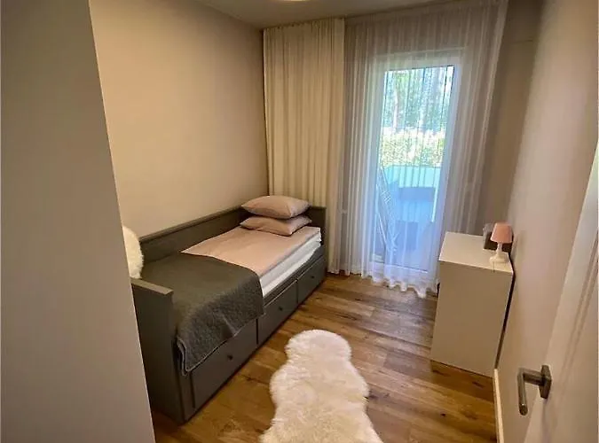 アパート W Obiekcie Platinum *